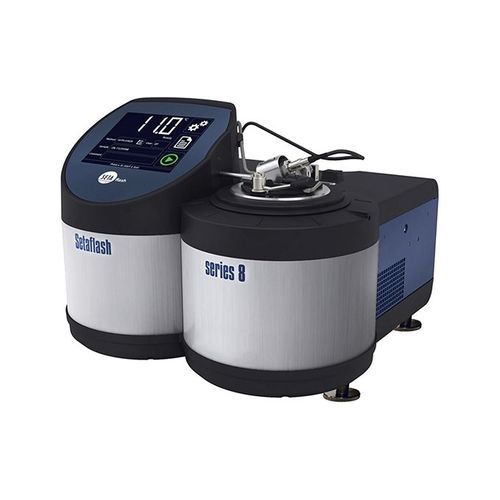 Тестер точка воспламенения - 6910 Setaflash 8 series - Elcometer - для покрытия / автоматический