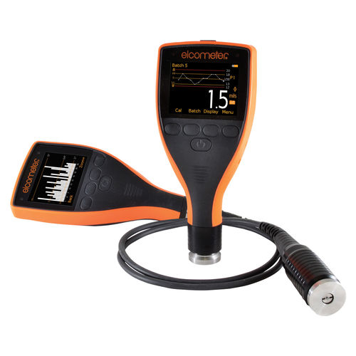 Суртроник для поверхности - 224 series - Elcometer - переносной / с дисплеем LCD