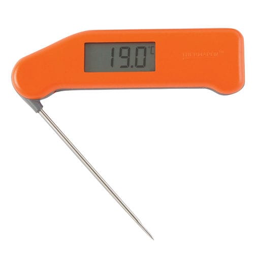 Карманный термометр - 212 series  - Elcometer - с термопарой / с зондом / с дисплеем LCD