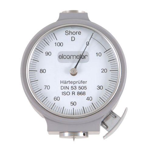 Твердомер Шор - 3120 - Elcometer - переносной / для мягких материалов / механический