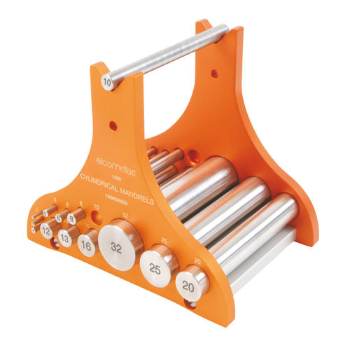 Тестер сгиба на конической оправке - 1500 series - Elcometer - сцепления / распространения трещины / для покрытия