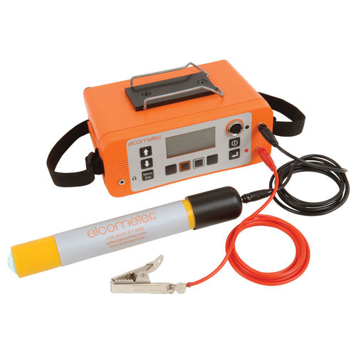 Детектор коррозии для металлической арматуры - W331HM--4 - Elcometer