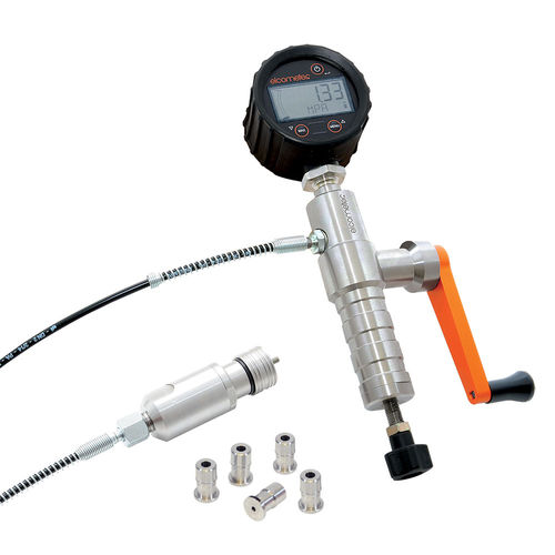 Тестер сцепления - 508 series - Elcometer - для покрытия / переносной / прочный