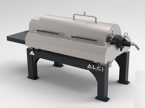 Отстойник для промышленности - GA series - Alci Group - для сточных вод / для дегидратации шлама / центробежный