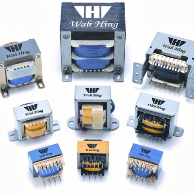 Силовой трансформатор - EI series - Dongguan Wahhing Electrical Appliance Co., Ltd. - сухой / тороидальный