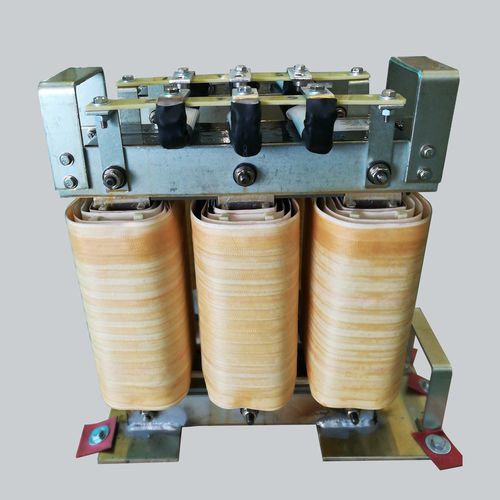 Катушка коэффициента мощности - Dongguan Wahhing Electrical Appliance Co., Ltd. - трехфазовая / для вариатора частоты
