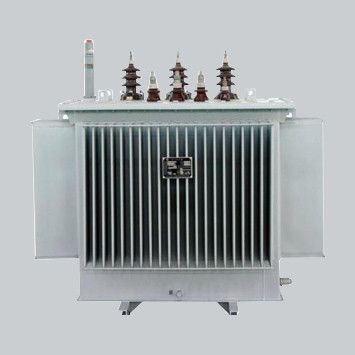 Трансформатор для распределения - S11-M(R) - Dongguan Wahhing Electrical Appliance Co., Ltd. - погружной / трехфазовый / компактный