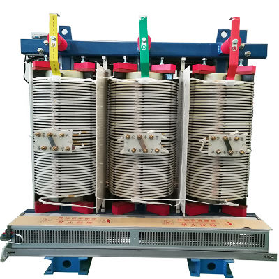 Силовой трансформатор - SGB series - Dongguan Wahhing Electrical Appliance Co., Ltd. - сухой / для использования в промышленности / для применения в железнодорожной отрасли