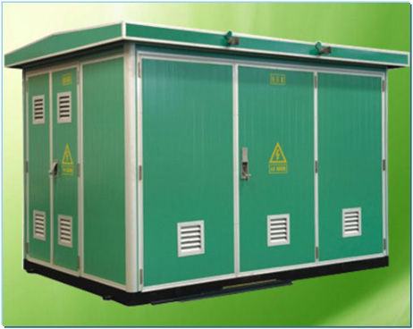 Подстанция для распределения электроэнергии - YB series - Dongguan Wahhing Electrical Appliance Co., Ltd. - компактная / сборная