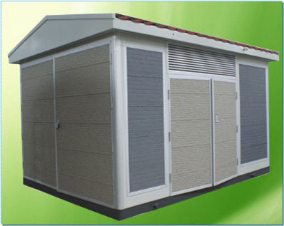 Подстанция для распределения электроэнергии - YB (Euro-style) series - Dongguan Wahhing Electrical Appliance Co., Ltd. - компактная / сборная