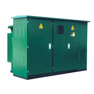 Подстанция для распределения электроэнергии - ZGS11 (American style) series - Dongguan Wahhing Electrical Appliance Co., Ltd. - компактная / сборная