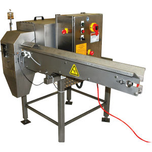 Машина для нарезки овощей для кукурузы - Hughes Equipment