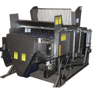 Машина для снятия кожуры для кукурузы - 804, 1204, 1604 - Hughes Equipment - из нержавеющей стали
