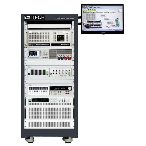 Тестер напряжения - ITS5300  - ITECH ELECTRONIC CO., LTD. - сопротивление / рабочих характеристик / переменного тока