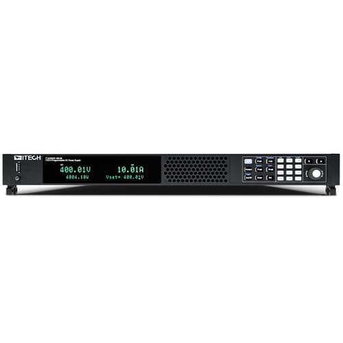 Источник электропитания 1U - IT-M3900D  - ITECH ELECTRONIC CO., LTD. - 2U / DC/DC / регулируемый