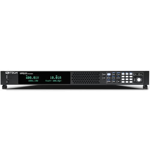 Источник электропитания 1U - IT-M3900B - ITECH ELECTRONIC CO., LTD. - 2U / DC/DC / для резки
