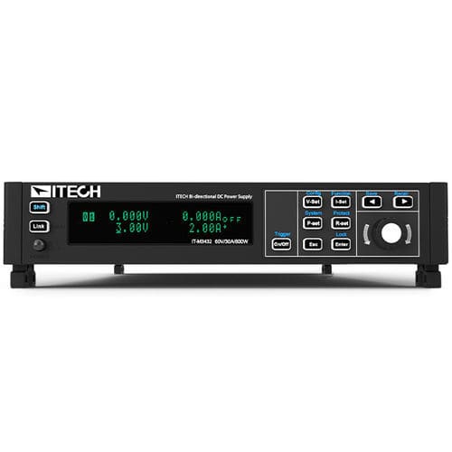 Источник электропитания DC/DC - IT-M3400 - ITECH ELECTRONIC CO., LTD. - 1U / для резки / с выходом USB