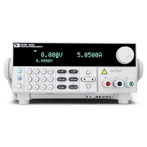 Источник электропитания 2U - IT6100B  - ITECH ELECTRONIC CO., LTD. - DC/DC / регулируемый / с выходом USB