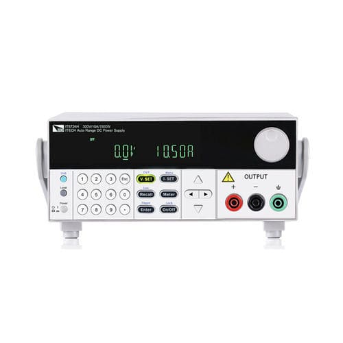 Источник электропитания 2U - IT6700H  - ITECH ELECTRONIC CO., LTD. - для монтажа в стойку / DC/DC / регулируемый
