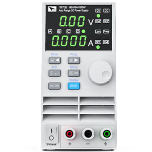 Источник питания для монтажа в стол - IT6700  - ITECH ELECTRONIC CO., LTD. - DC/DC / цифровой