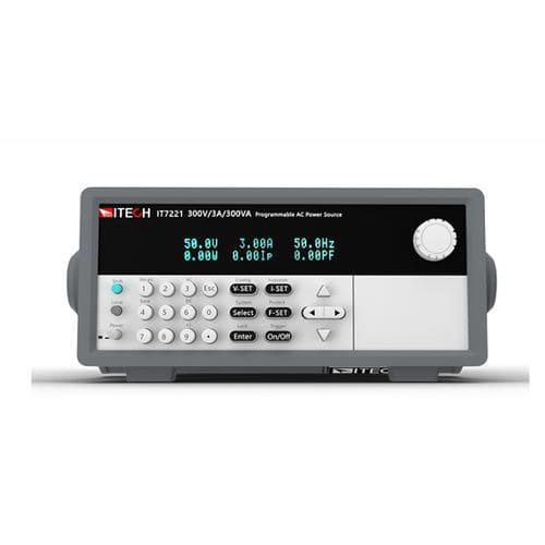 Источник электропитания 2U - IT7200  - ITECH ELECTRONIC CO., LTD. - для монтажа в стойку / AC/DC / для использования в промышленности