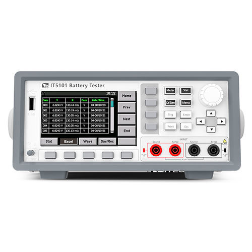 Тестер внутреннего сопротивления - IT5100  - ITECH ELECTRONIC CO., LTD. - напряжения / для аккумулятора / автоматический