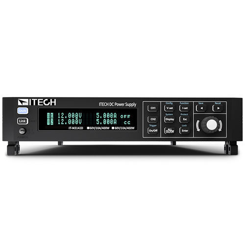 Источник электропитания 1U - IT-M3100D - ITECH ELECTRONIC CO., LTD. - DC / с выходом USB / испытательный