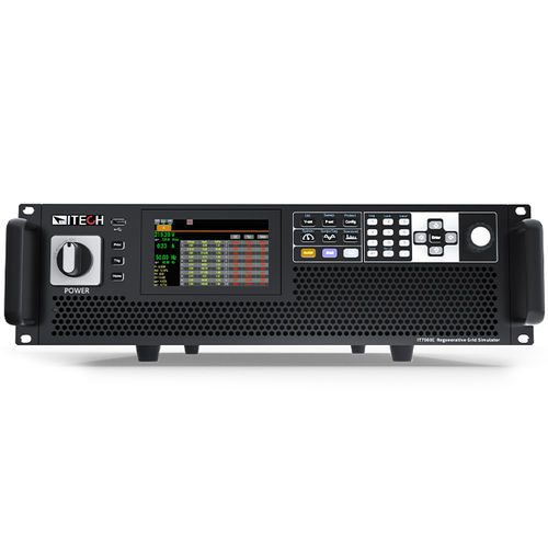Источник электропитания 1U - IT7900E  - ITECH ELECTRONIC CO., LTD. - 3U / AC/AC / монофазовый