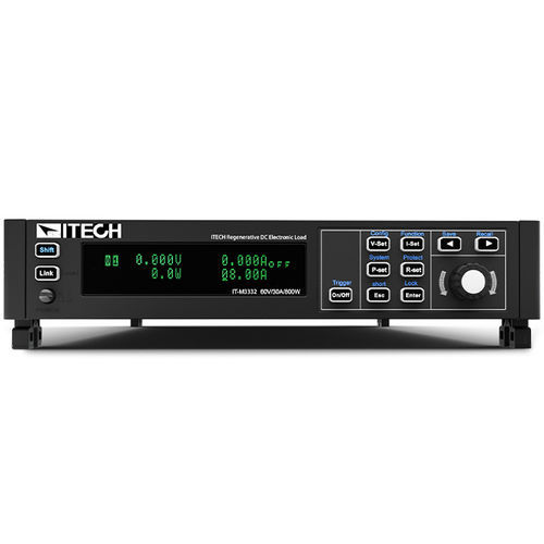 Электронная нагрузка DC - IT-M3300 - ITECH ELECTRONIC CO., LTD. - ЛВС / RS-232 / RS-485