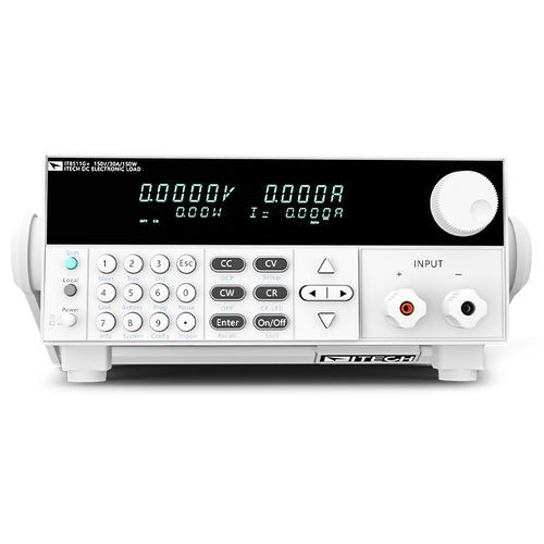 Электронная нагрузка DC - IT8500G+ - ITECH ELECTRONIC CO., LTD. - программируемая / ЛВС