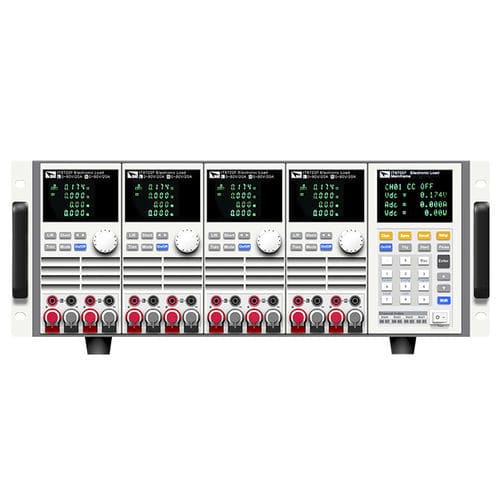 Электронная нагрузка DC - IT8700P+ - ITECH ELECTRONIC CO., LTD. - ЛВС / RS-232 / высокоэффективная