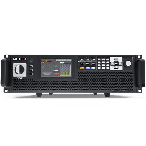 Программируемая электронная нагрузка - IT8200  - ITECH ELECTRONIC CO., LTD. - AC/DC / ЛВС / RS-232