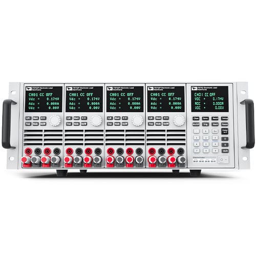 Электронная нагрузка DC - IT8700P  - ITECH ELECTRONIC CO., LTD. - программируемая / RS-232 / высокоэффективная