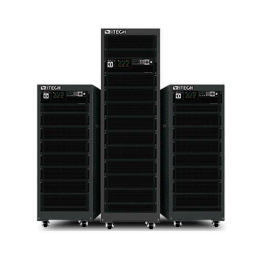Источник электропитания в виде шкафа - IT7800  - ITECH ELECTRONIC CO., LTD. - AC/AC / трехфазовый / с выходом USB