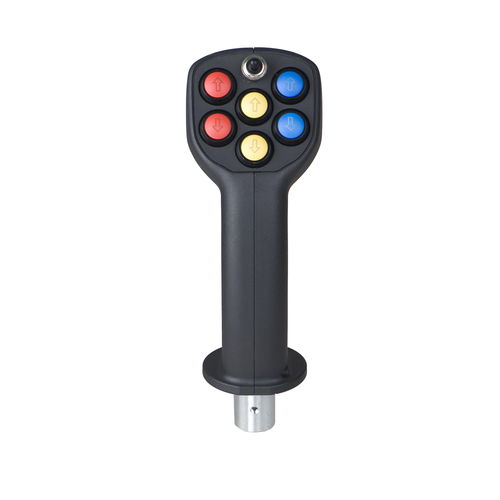 Рукоятка для джойстика IP 65 - K2 - Haimooo Electronic Controls Co.,ltd - многофункциональная