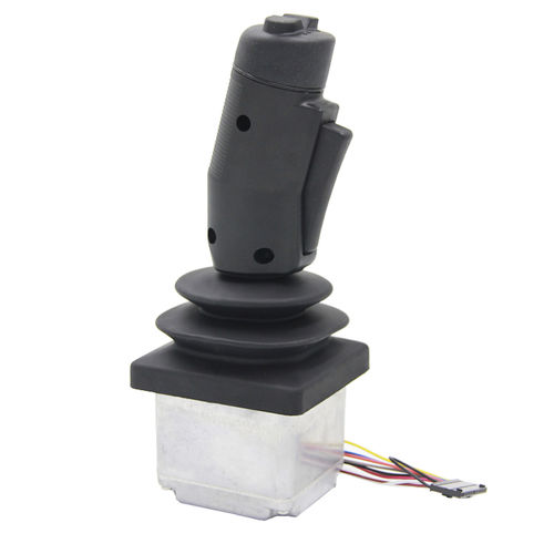 Джойстик с эффектом Холла - Genie 78903 - Haimooo Electronic Controls Co.,ltd - одноосный / аналоговый / цифровой