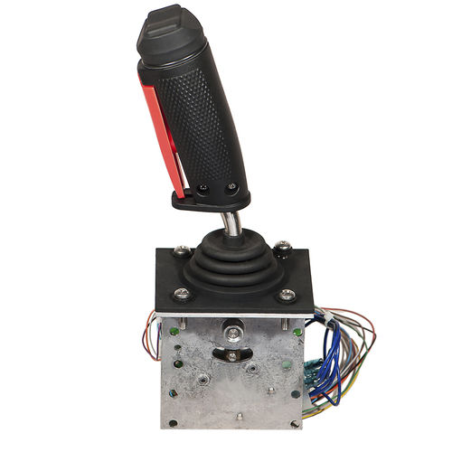 Одноосный джойстик - JLG 1600268 - Haimooo Electronic Controls Co.,ltd - с эффектом Холла / аналоговый / компактный