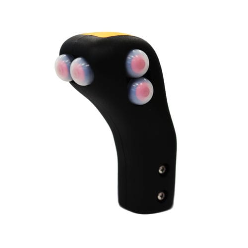 Многофункциональная рукоятка для джойстика - K4 series - Haimooo Electronic Controls Co.,ltd - IP 65