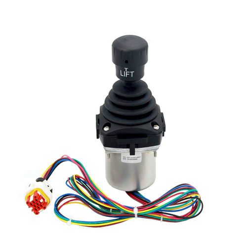 Джойстик с эффектом Холла - C29-JLG1001118417 - Haimooo Electronic Controls Co.,ltd - 2 оси / цифровой / с кнопками