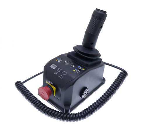 Одноосный джойстик - C23 - Haimooo Electronic Controls Co.,ltd - с эффектом Холла / многоосевой / для дистанционного управления
