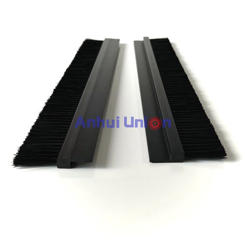 Полосовая щетка - Anhui Union Brush Industry Co., Ltd. - для уплотнения / из ПВХ / для шкафа