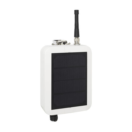 Беспроводной удаленный терминал - TBS12S  - TEKBOX - с солнечным коллектором