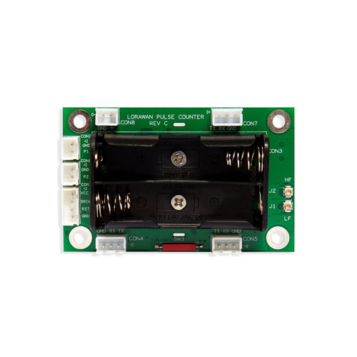 Импульсный счетчик - TBS12PC  - TEKBOX - электронный