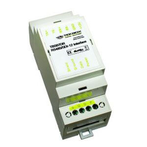 Преобразователь сигнала - TBS07 - TEKBOX - аналоговый / последовательный / для ПК