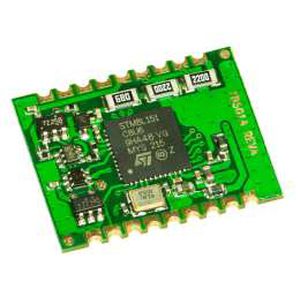Коммуникационный преобразователь - TBS05A  - TEKBOX - последовательный / UART