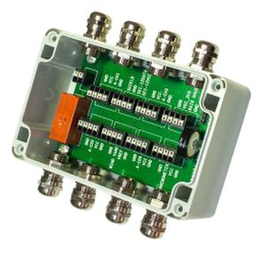 Аналоговый/цифровой преобразователь - TBS02PA - TEKBOX - многоканальный