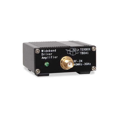 Усилитель RF - TBDA1 series - TEKBOX - широкополосный
