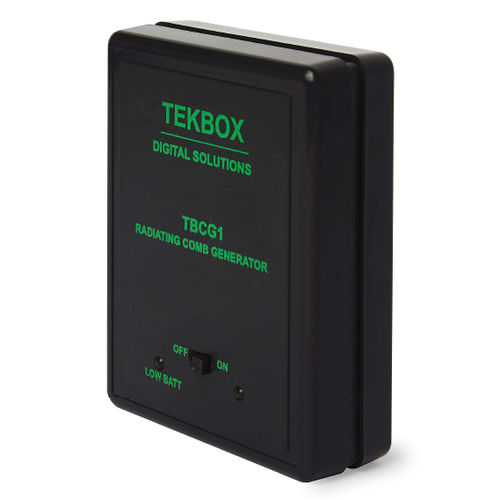 Генератор шума - TBCG1 - TEKBOX - переносной / эталон