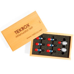 Кабельный наконечник SMA - TBAS2 - TEKBOX - РЧ
