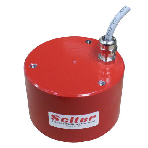 Поддерживающий электромагнит - 6399, 6311 series - SELTER - DC